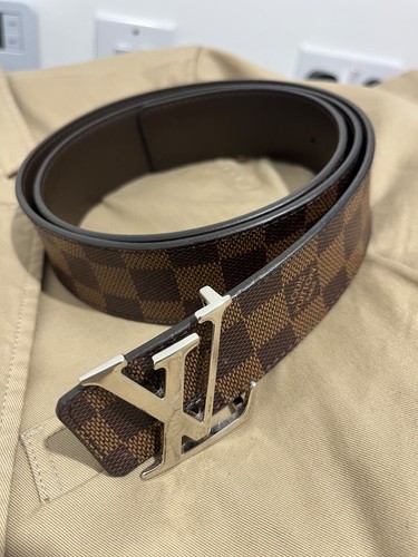 Louis vuitton iniziali 40mm - iniziali,