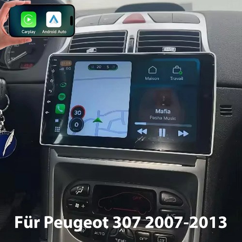 Autoradio per peugeot - autoradio, 307