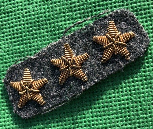 Stellette per bustina berretto - per,