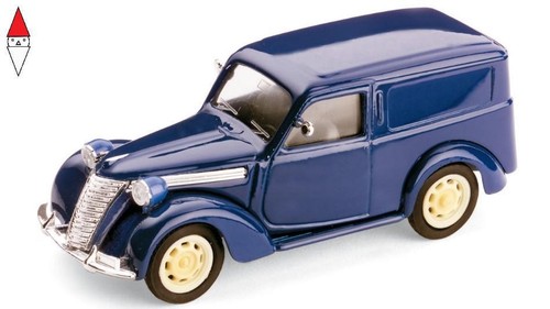 Brumm fiat 1100 e furgone - 1/43,