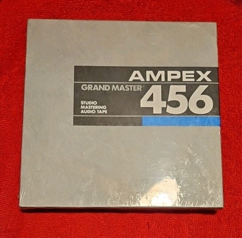 Nastro bobina ampex - a,