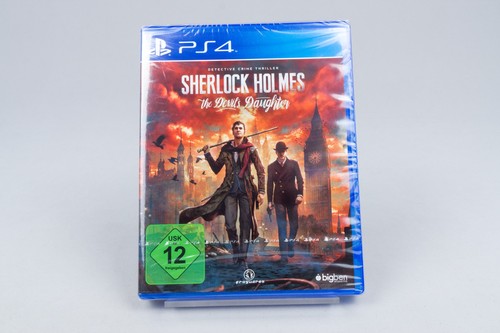 Playstation sherlock - playstation, 4
