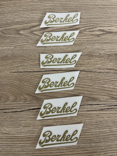 Adesivi berkel - berkel,