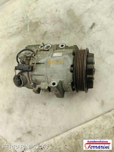 Compressore clima mercedes - clima,