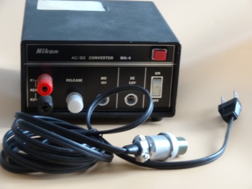 Nikon dc converter - nikon,
