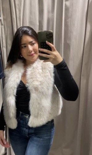 Gilet zara nuovo - gilet, donna