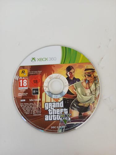 Xbox 360 gta grand theft - gta,