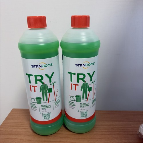 Set try stanhome - try, it