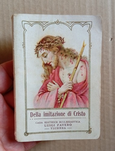 Della imitazione cristo ed - di,