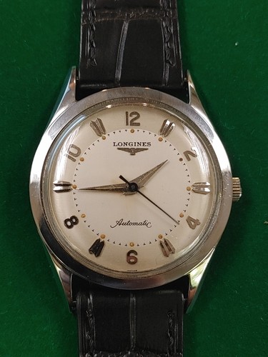 Vintage longines 34mm - longines,