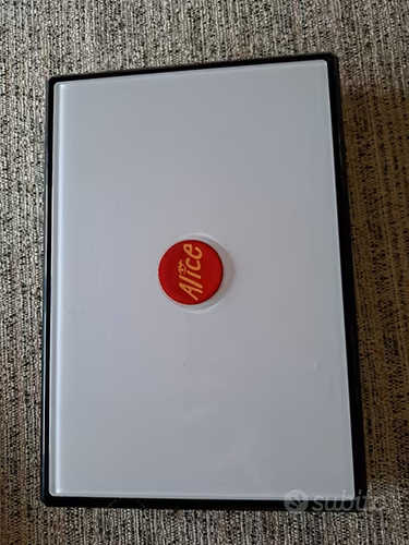 Modem alice gate plus - modem,
