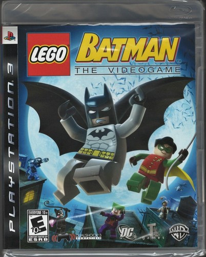 Lego batman ps3 - lego,