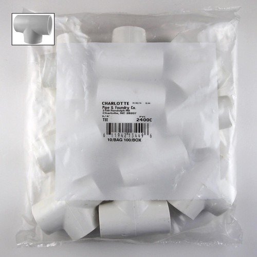 Charlotte pipe pvc02400c0800 - pipe,
