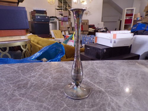 Grande elegante vaso sottile