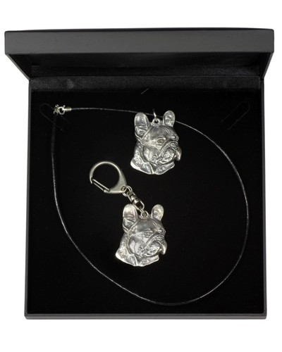 Bulldog francese set - -,