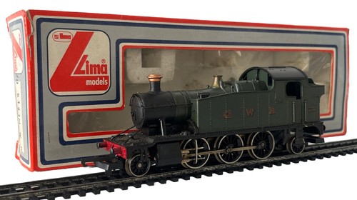 Lima gauge 205111mwg gwr - lima, ho