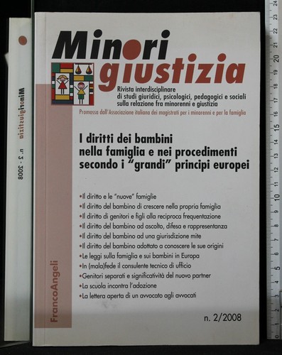 Minori giustizia diritti - minori, dei