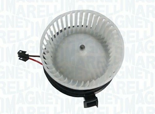 Ventola radiatore abitacolo - radiatore,