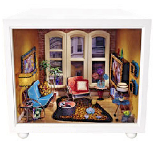 Mini loft apartment - loft,