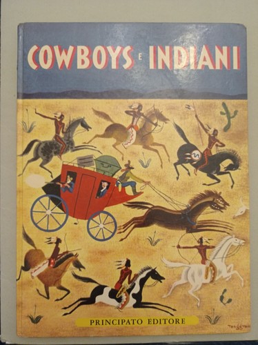 Cowboys indiani zioni g - -,