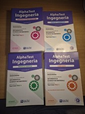 Alpha test ingegneria tolc - test, tolc-i