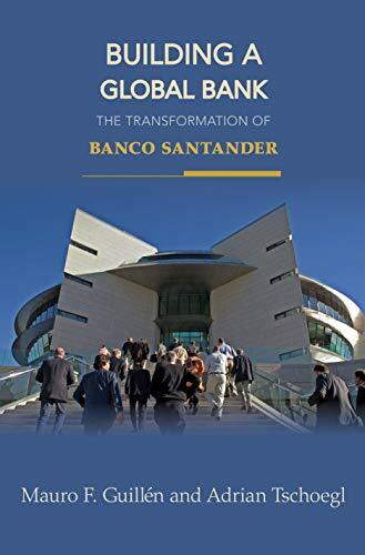 Building global bank - bank:, the