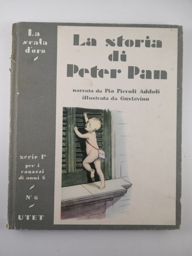 Storia peter pan la - di,