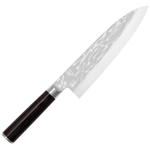 Coltello pesce deba kai shun - pesce,