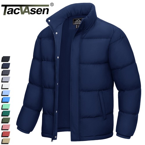 Piumino uomo caldo puffer