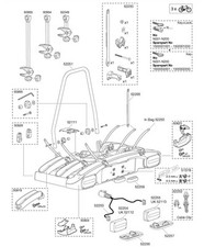 Thule 928 929 euroclassic - 928/929, g6