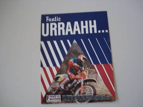 Advertising pubblicità 1981 - advertising,
