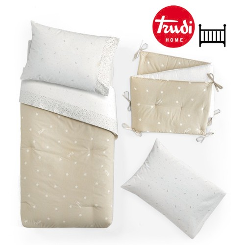 Trapunta lettino con - lettino,