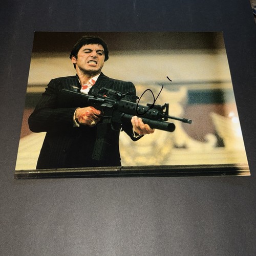 Foto firmata pacino - foto, al