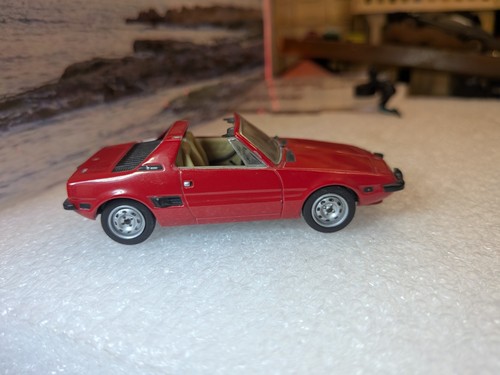 Modello fiat 1972 scala - modello,