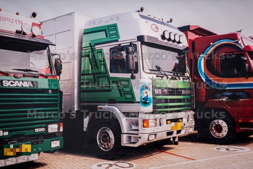 Foto camion daf 430 ati - daf,