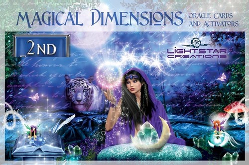Magical dimensions oracle - magical,