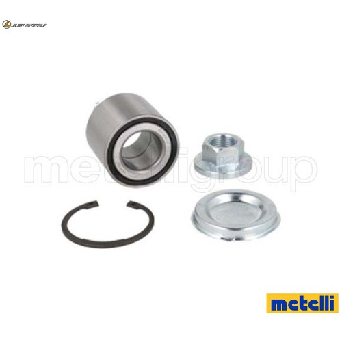Kit cuscinetti ruota - cuscinetti, 19-2436
