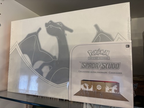 Pokémon spada scudo - pokémon, e