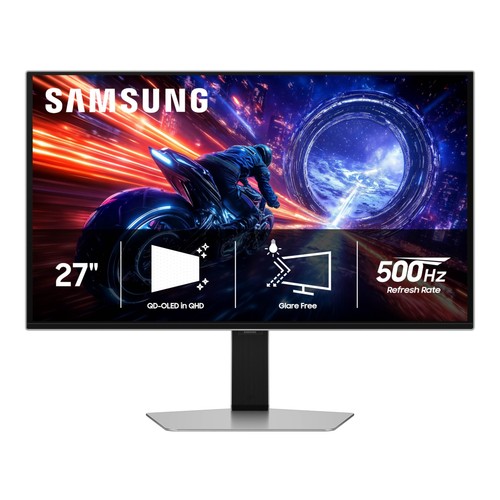 Samsung odyssey oled qhd - 27,
