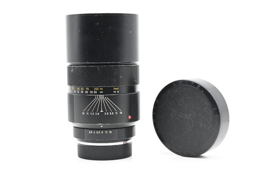 Leica 180 8 obiettivo - mm,
