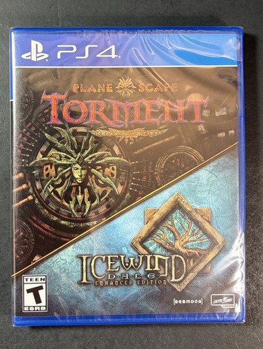 Planescape torment icewind - +,