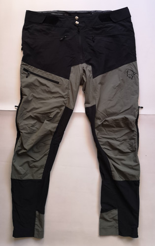 Pantalone uomo norrona fjora - uomo,