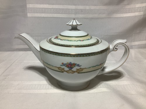 Teiera vintage thun boemia - teiera, tk