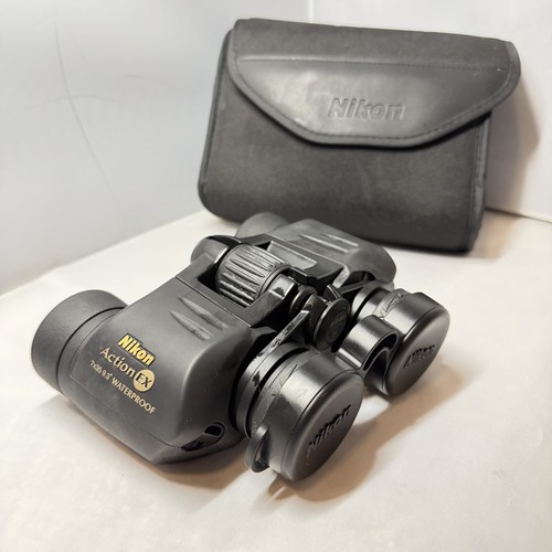 Nikon action 7x35 - ex,