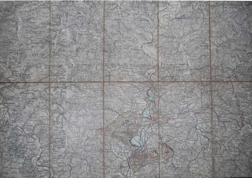Carta geografica delle - geografica,