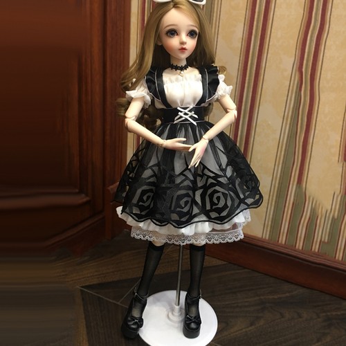 Bambola bambina altezza cm - bambina, 60
