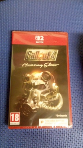 Fallout anniversary edition - fallout, 4
