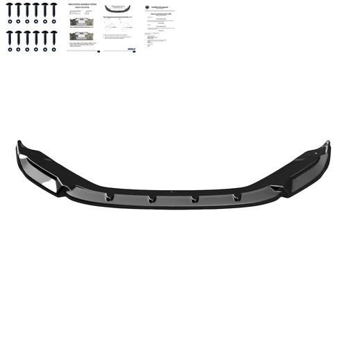 Splitter anteriore per - , skoda