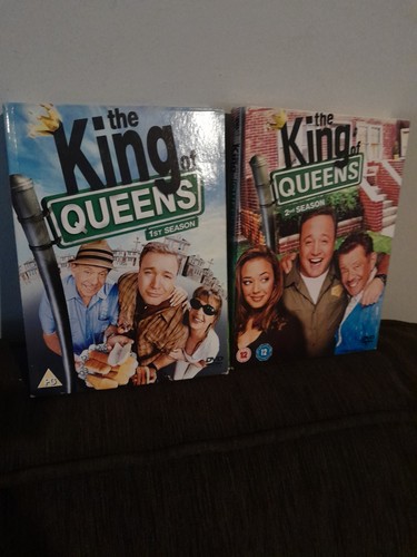 The king queens dvd - of, box