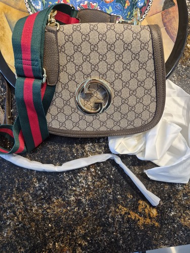 Autentica borsa gucci tracolla - autentica,